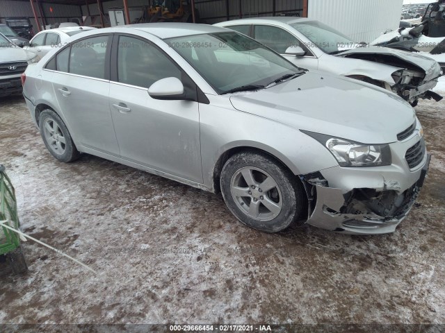 CHEVROLET CRUZE 2015 1g1pc5sb3f7286243