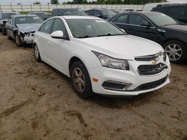 CHEVROLET CRUZE LT 2015 1g1pc5sb3f7286341