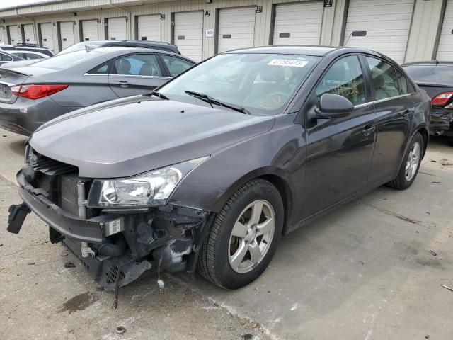 CHEVROLET CRUZE LT 2015 1g1pc5sb3f7286646