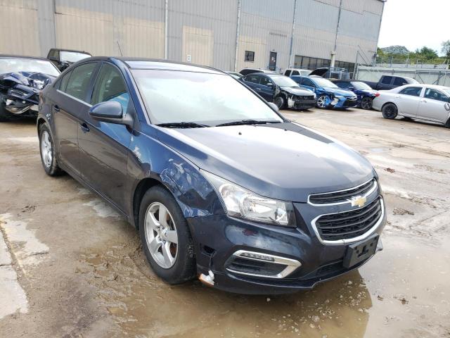 CHEVROLET CRUZE LT 2015 1g1pc5sb3f7287795