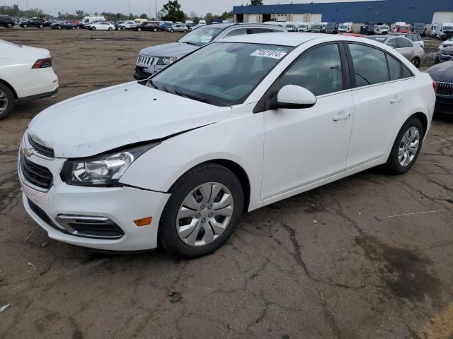 CHEVROLET CRUZE LT 2015 1g1pc5sb3f7288333