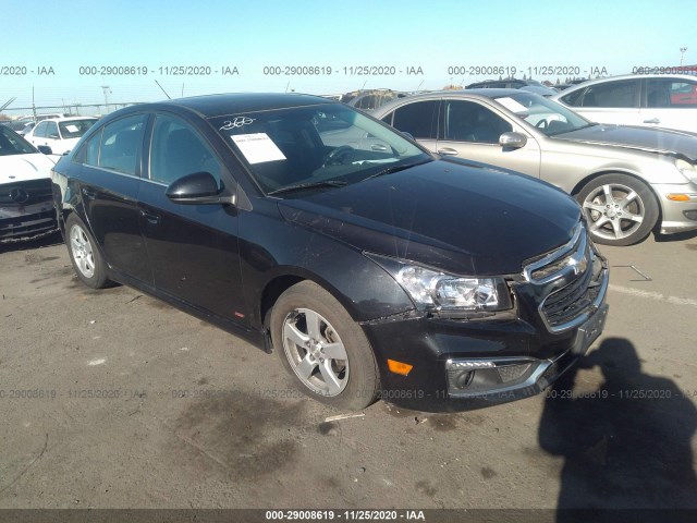 CHEVROLET CRUZE 2015 1g1pc5sb3f7289241