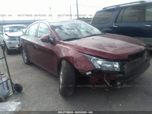 CHEVROLET CRUZE 2015 1g1pc5sb3f7291023