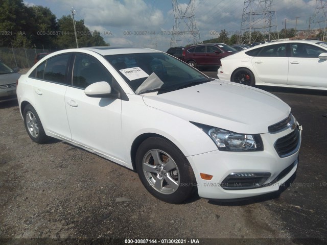 CHEVROLET CRUZE 2015 1g1pc5sb3f7291152