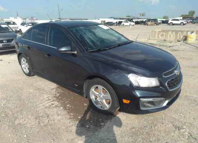 CHEVROLET CRUZE 2015 1g1pc5sb3f7292074