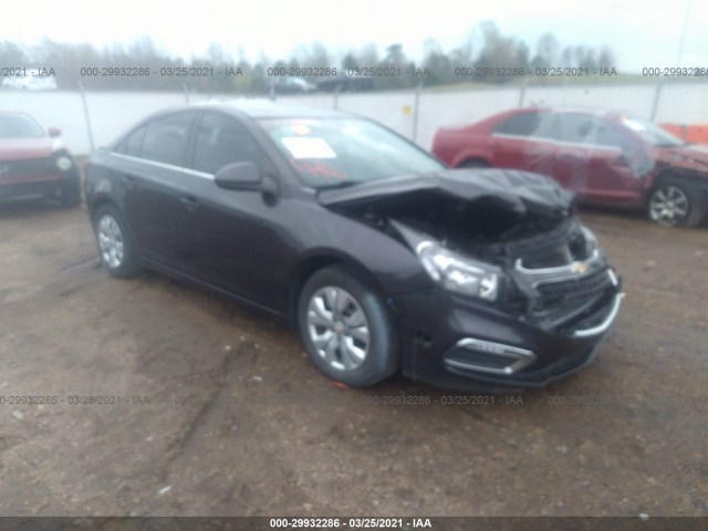 CHEVROLET CRUZE 2015 1g1pc5sb3f7293693