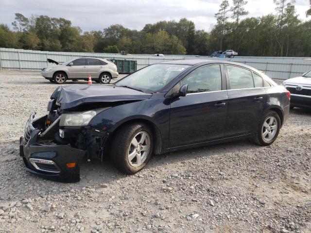 CHEVROLET CRUZE LT 2015 1g1pc5sb3f7294200