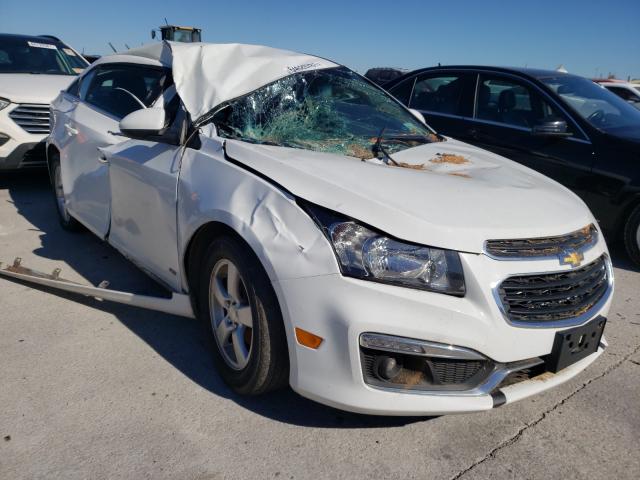 CHEVROLET CRUZE LT 2015 1g1pc5sb3f7295122