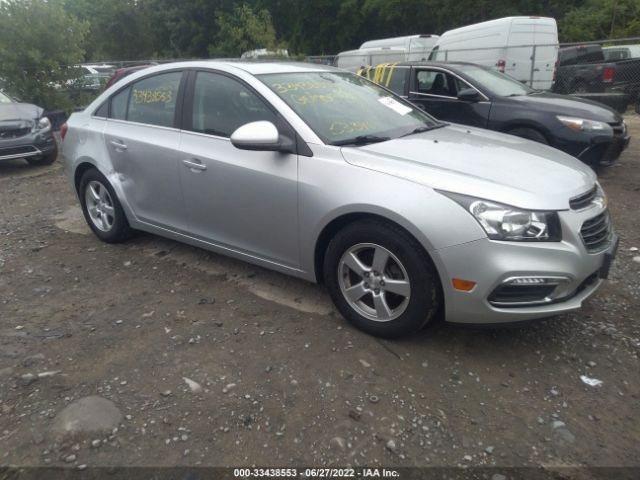 CHEVROLET CRUZE 2015 1g1pc5sb3f7295606