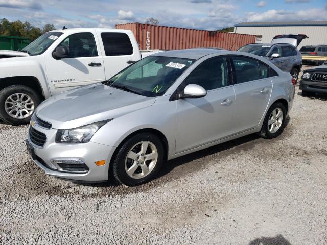 CHEVROLET CRUZE LT 2015 1g1pc5sb3f7296349