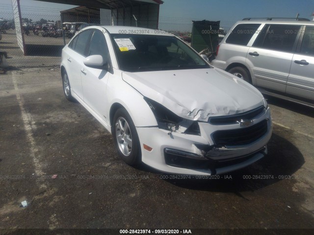 CHEVROLET CRUZE 2015 1g1pc5sb3f7299509