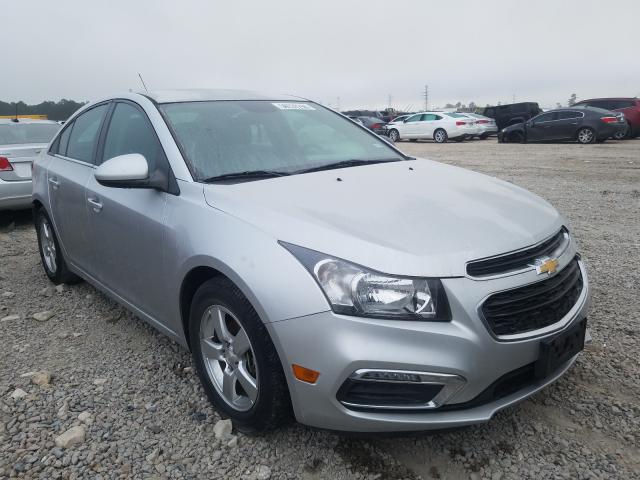 CHEVROLET CRUZE LT 2015 1g1pc5sb3f7299851