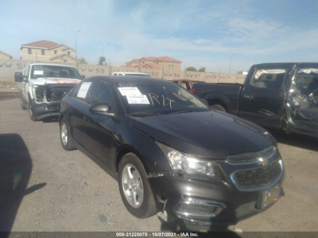 CHEVROLET CRUZE 2015 1g1pc5sb3f7300030