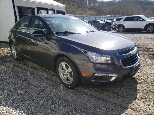 CHEVROLET CRUZE LT 2015 1g1pc5sb3f7300285