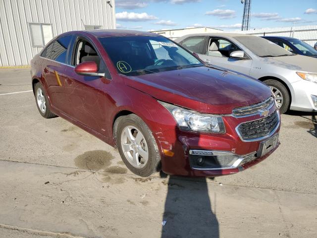 CHEVROLET CRUZE LT 2015 1g1pc5sb3f7300769