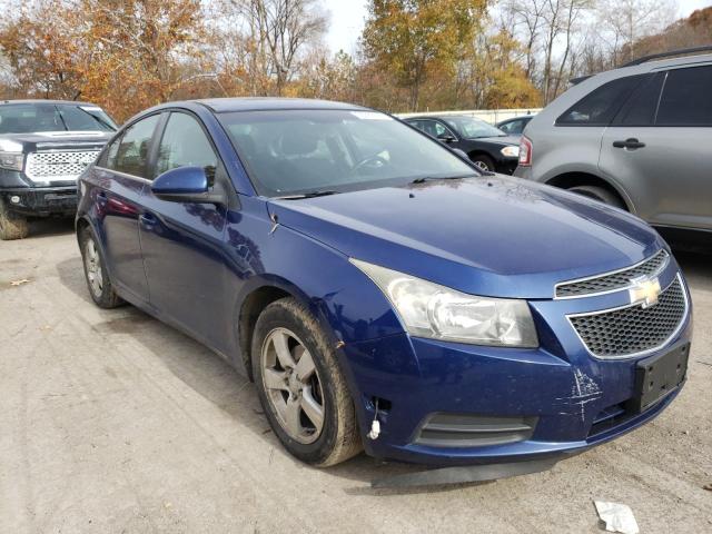 CHEVROLET CRUZE LT 2013 1g1pc5sb4d7101629