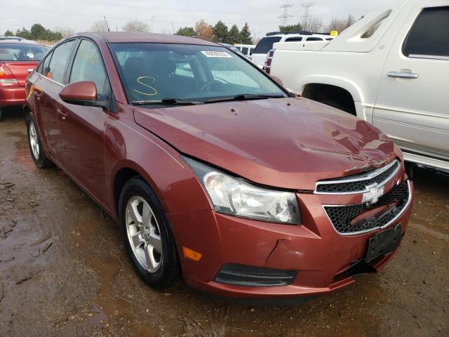 CHEVROLET CRUZE LT 2013 1g1pc5sb4d7102327