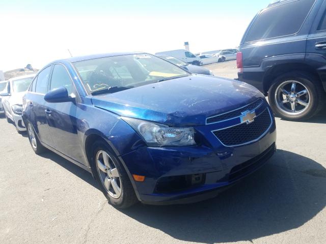 CHEVROLET CRUZE LT 2013 1g1pc5sb4d7105633