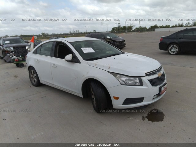 CHEVROLET CRUZE 2013 1g1pc5sb4d7106877