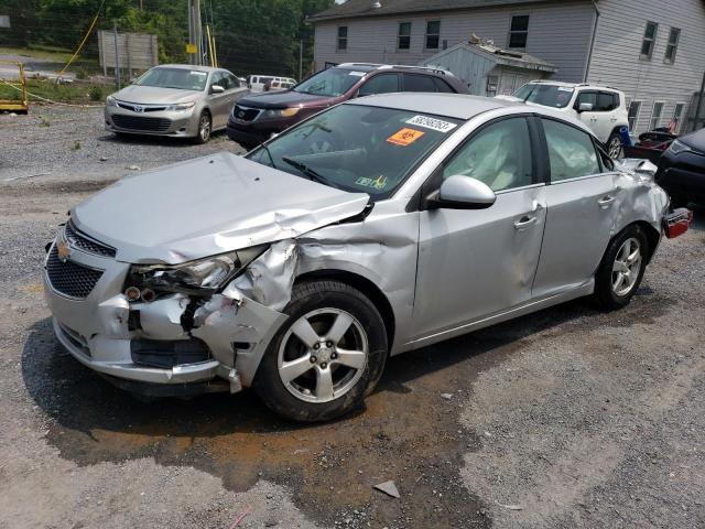 CHEVROLET CRUZE LT 2013 1g1pc5sb4d7108659