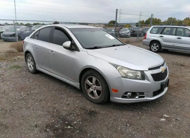 CHEVROLET CRUZE 2013 1g1pc5sb4d7111836