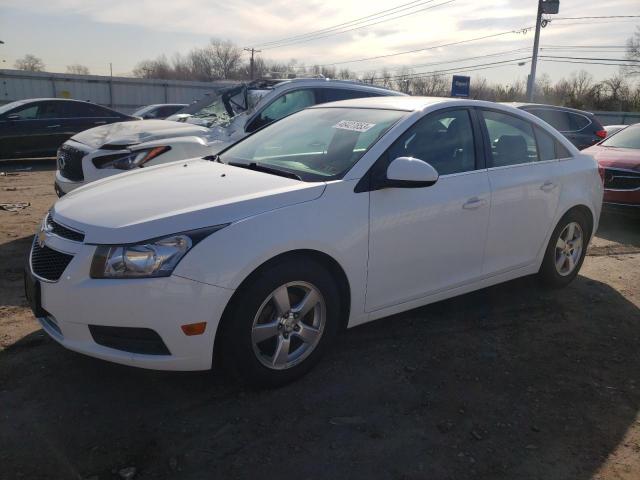 CHEVROLET CRUZE LT 2013 1g1pc5sb4d7113134