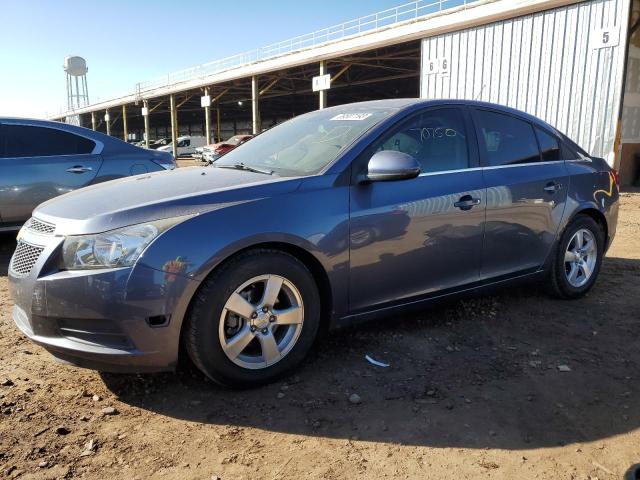 CHEVROLET CRUZE LT 2013 1g1pc5sb4d7113702