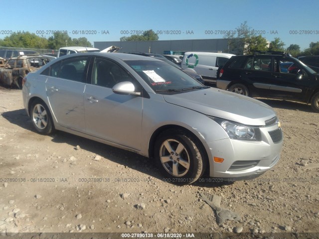 CHEVROLET CRUZE 2013 1g1pc5sb4d7114624