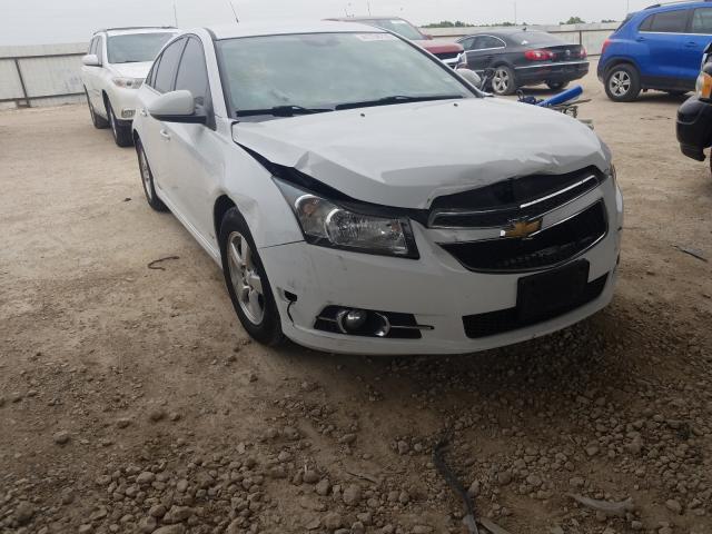 CHEVROLET CRUZE LT 2013 1g1pc5sb4d7116292