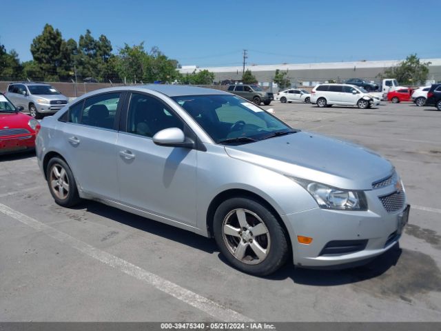 CHEVROLET CRUZE 2013 1g1pc5sb4d7116390