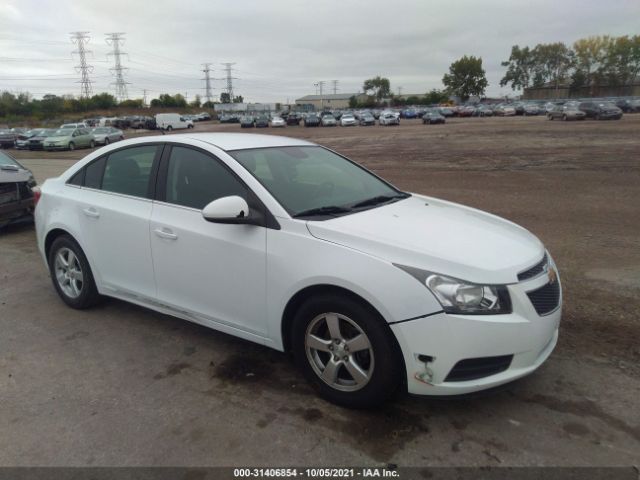 CHEVROLET CRUZE 2013 1g1pc5sb4d7116955