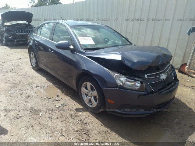 CHEVROLET CRUZE 2013 1g1pc5sb4d7117801