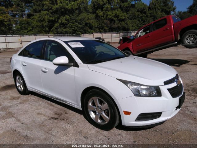 CHEVROLET CRUZE 2013 1g1pc5sb4d7117989