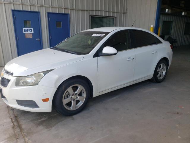 CHEVROLET CRUZE LT 2013 1g1pc5sb4d7118253