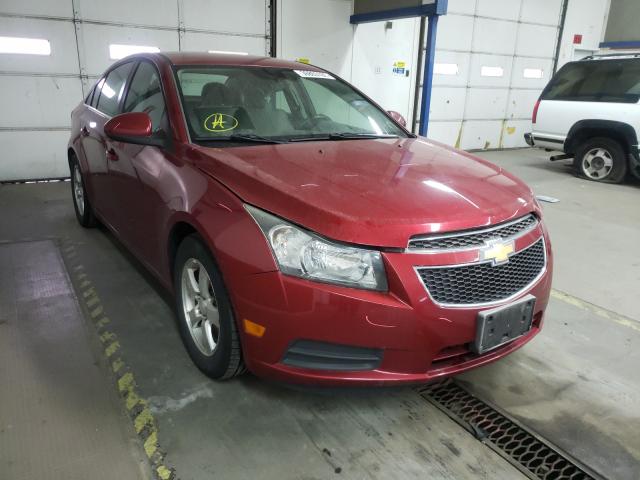 CHEVROLET CRUZE LT 2013 1g1pc5sb4d7118608