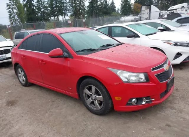 CHEVROLET CRUZE 2013 1g1pc5sb4d7118978