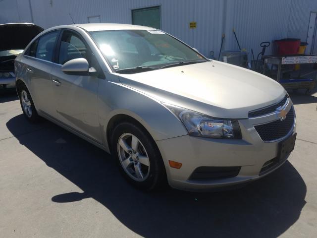 CHEVROLET CRUZE LT 2013 1g1pc5sb4d7119211