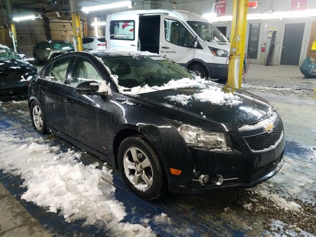 CHEVROLET CRUZE LT 2013 1g1pc5sb4d7120116