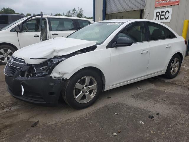 CHEVROLET CRUZE LT 2013 1g1pc5sb4d7120293