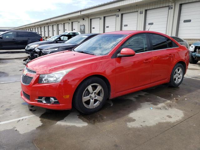 CHEVROLET CRUZE 2013 1g1pc5sb4d7122576