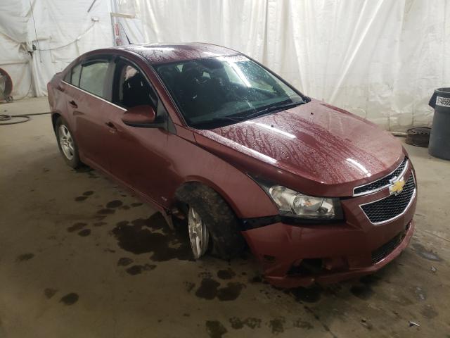 CHEVROLET CRUZE LT 2013 1g1pc5sb4d7122786