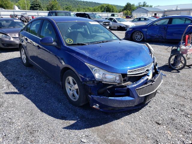 CHEVROLET CRUZE LT 2013 1g1pc5sb4d7123582