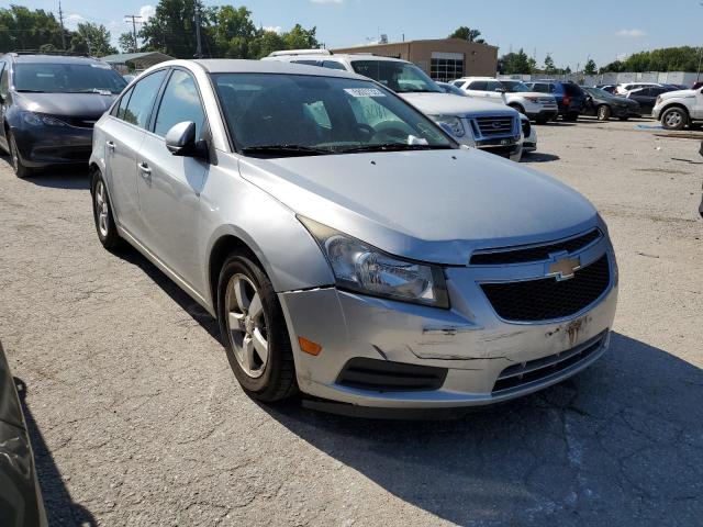 CHEVROLET CRUZE LT 2013 1g1pc5sb4d7124604