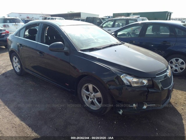 CHEVROLET CRUZE 2013 1g1pc5sb4d7125963