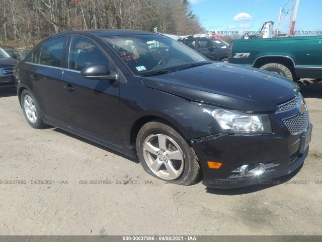 CHEVROLET CRUZE 2013 1g1pc5sb4d7126871