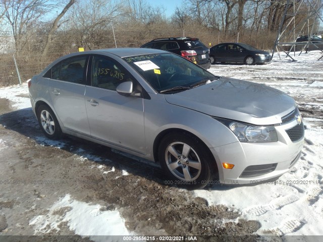 CHEVROLET CRUZE 2013 1g1pc5sb4d7128037