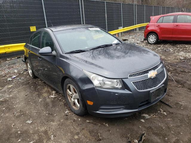 CHEVROLET CRUZE LT 2013 1g1pc5sb4d7128331