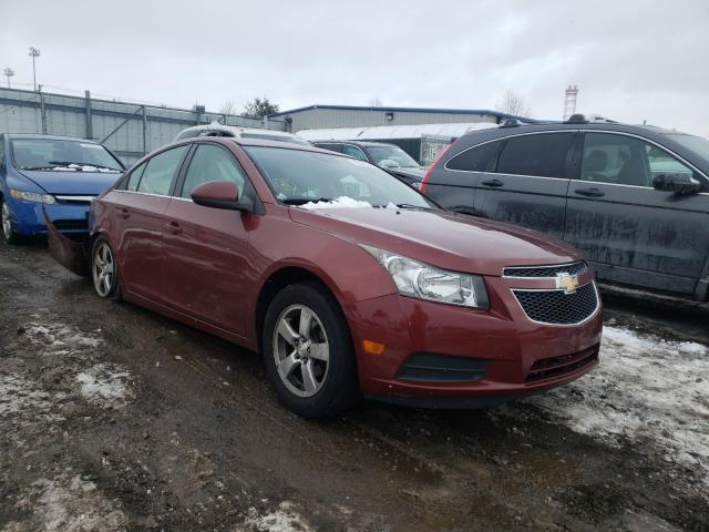 CHEVROLET CRUZE LT 2013 1g1pc5sb4d7128622