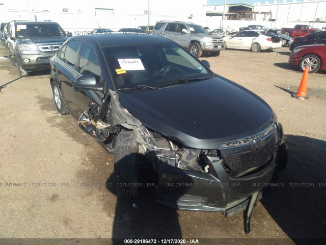 CHEVROLET CRUZE 2013 1g1pc5sb4d7128989