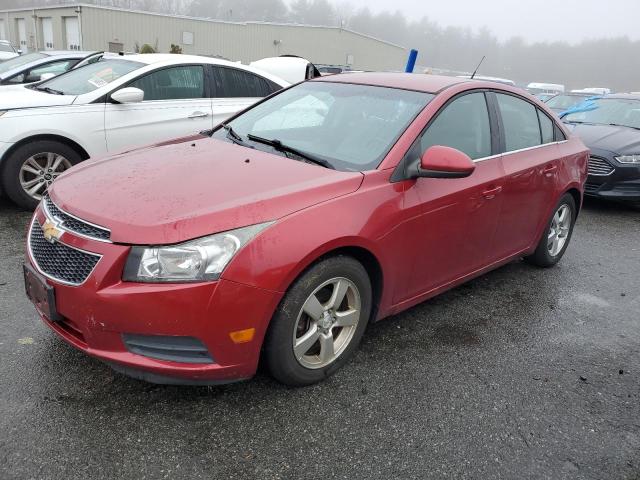 CHEVROLET CRUZE 2013 1g1pc5sb4d7129611